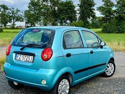 Używany 2006 Chevrolet Matiz Hatchback | 3699 zł