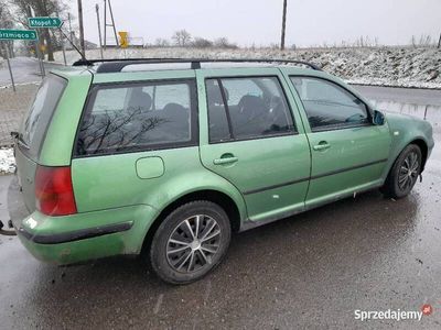 używany VW Golf IV 1.9 tdi nowe sprzęgło hamulce zawiesz itd. ZAMIANA