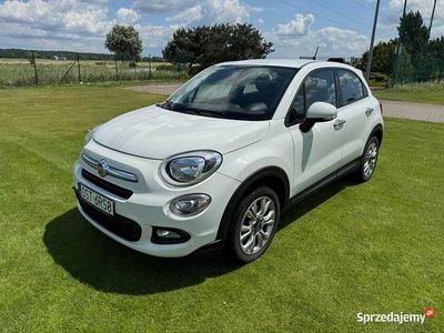 Biały Używany 2016 Fiat 500X SUV | 44 999 zł (Drogi)