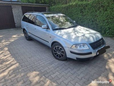 używany VW Passat b5 fl 1.9 tdi 130KM 6 biegów