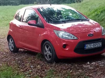 używany Ford Ka 