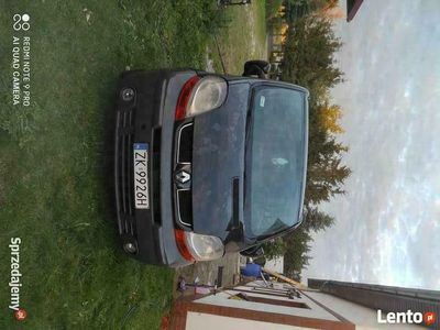 używany Renault Trafic 2002 1.9dci