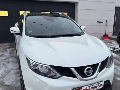 używany Nissan Qashqai II