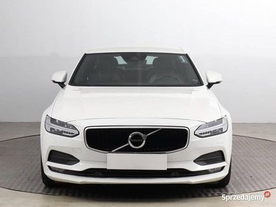 Używany Volvo S90 2018 Biały Sedan/Limuzyna