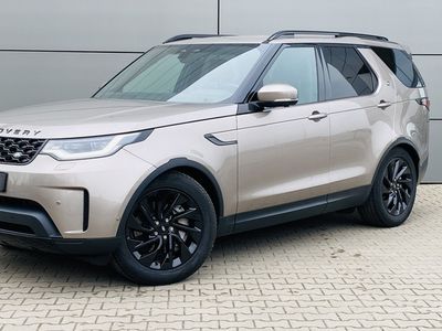 używany Land Rover Discovery Std