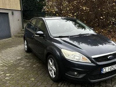 używany Ford Focus Telefon: 883_116_729 Lokalizacja: Tłuchowo Mk2 (2004-2011)
