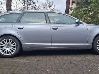 Srebrny Używany 2007 Audi A6 Kombi | 19 000 zł (Uczciwa cena)