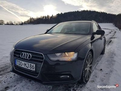 Używany Audi A4 2012