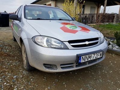 używany Chevrolet Lacetti 1.4 LPG