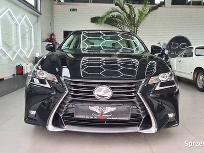 używany Lexus GS300 GS 300 2017 2.0 245KM2017 2.0 245KM