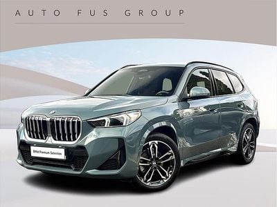 Używany BMW X1 Comfort Edition 150 KM (110 kW) 2025 Zielony cape york metalizowany SUV