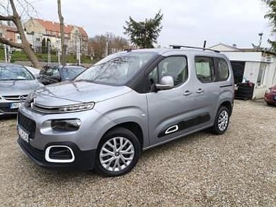 używany Citroën Berlingo pierwszy właściciel serwisowany tylko w ASO bezwypadkowy