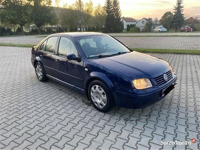 VW Bora