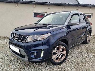 używany Suzuki Vitara II