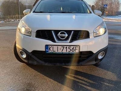 Biały Używany 2011 Nissan Qashqai SUV | 19 900 zł (Uczciwa cena)