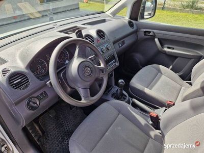 Używany 2014 VW Caddy Minivan | 40 000 zł (Drogi)
