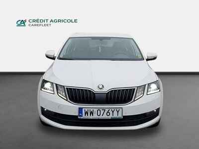 używany Skoda Octavia 1.6dm 115KM 2019r. 127 331km