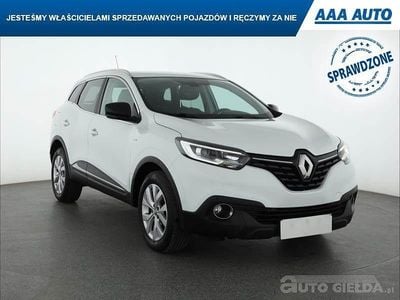 Używany Renault Kadjar 2018 Biały SUV