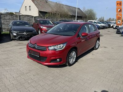 używany Citroën C4 1.2dm 110KM 2018r. 63 400km