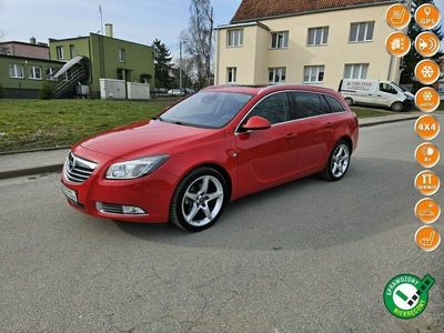 używany Opel Insignia Opłacona Zadbana Serwisowana Bogato Wyposażon…