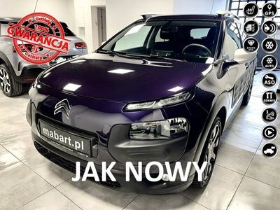 używany Citroën C4 Cactus 1.2dm 82KM 2015r. 100 000km