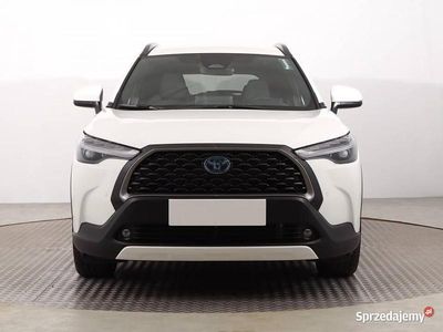 Biały Używany 2023 Toyota Corolla Cross SUV | 130 999 zł