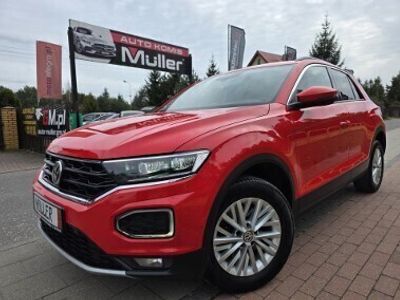 VW T-Roc
