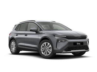 Szary graphite metalizowany Nowe 2026 Skoda Elroq SUV | 177 300 zł