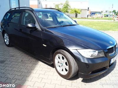 Używany BMW 318 143 KM (105 kW) 2008