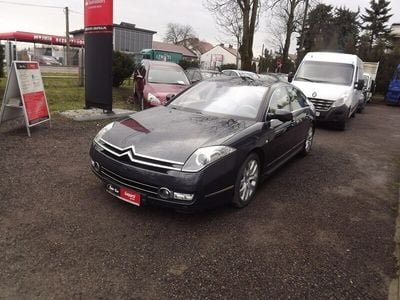 Grafitowy Używany 2010 Citroën C6 Sedan/Limuzyna | 38 900 zł