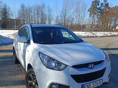 używany Hyundai ix35 2.0 benzyna