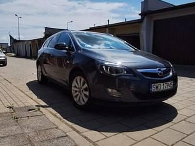 Używany 2012 Opel Astra Kombi | 27 000 zł (Uczciwa cena)