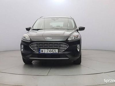 Czarny Używany 2023 Ford Kuga Titanium SUV | 99 850 zł (Dość drogi)