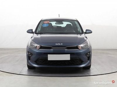 Niebieski Używany 2023 Kia Rio Hatchback | 56 999 zł (Uczciwa cena)