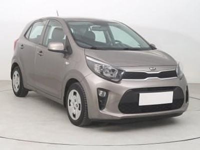 Używany Kia Picanto 67 KM (49 kW) 2019 Szary Hatchback
