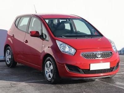 Czerwony Używany 2010 Kia Venga Hatchback | 17 999 zł (Uczciwa cena)