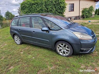 Używany 2007 Citroën Grand C4 Picasso Minivan | 10 000 zł