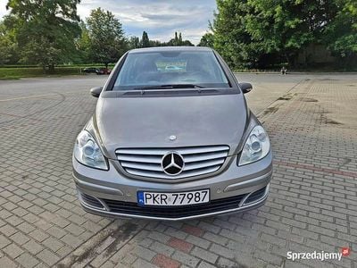Mercedes B170