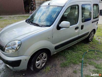 używany Renault Kangoo