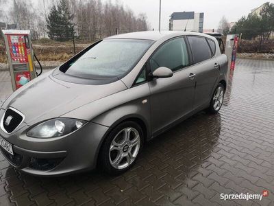 używany Seat Toledo 1.9 tdi BKC!