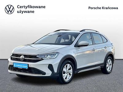 Używany 2024 VW Taigo SUV | 72 500 zł