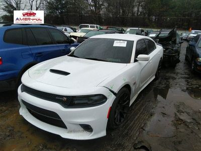 Biały Używany 2018 Dodge Charger Sedan/Limuzyna | 115 000 zł