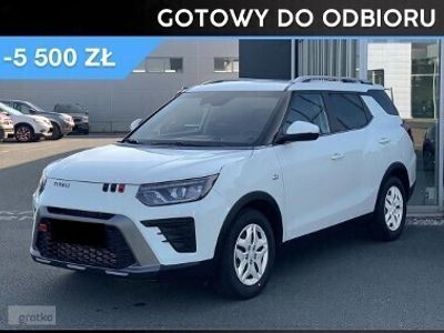 używany Ssangyong Tivoli I Joy 1.5 T-GDI aut Joy 1.5 T-GDI 163KM aut