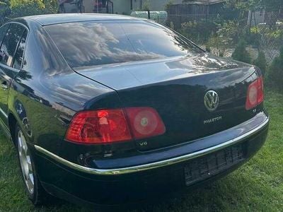 Używany 2003 VW Phaeton Sedan/Limuzyna | 11 500 zł