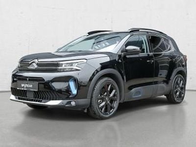 Używany Citroën C5 Shine 225 KM (165 kW) 2023 Czarny