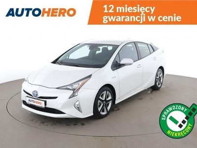 używany Toyota Prius 1.8dm 98KM 2016r. 164 248km