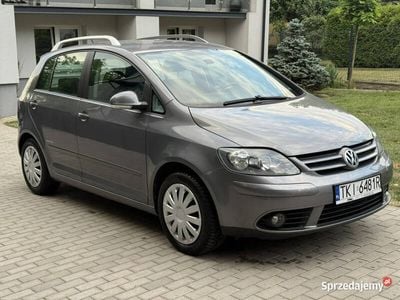 VW Golf Plus Cross