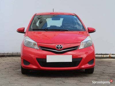 używany Toyota Yaris 1.4 D-4D