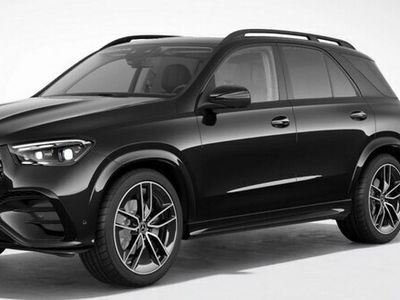 Czarny Używany 2024 Mercedes GLE300 SUV | 316 200 zł