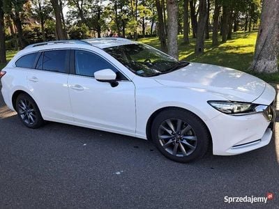 Używany 2018 Mazda 6 | 67 000 zł